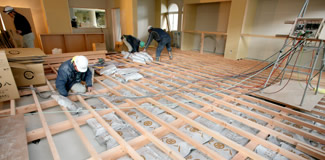 カビ、ダニの発生を抑える